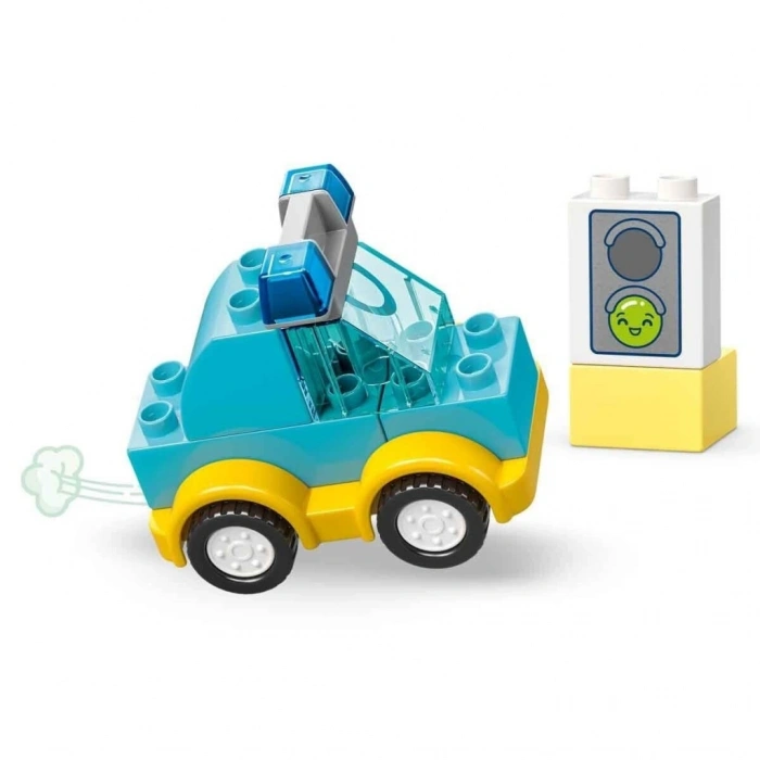 Mey İthalat® 10474 Duplo Yaratıcı Araçlar 42 parça +1,5 yaş