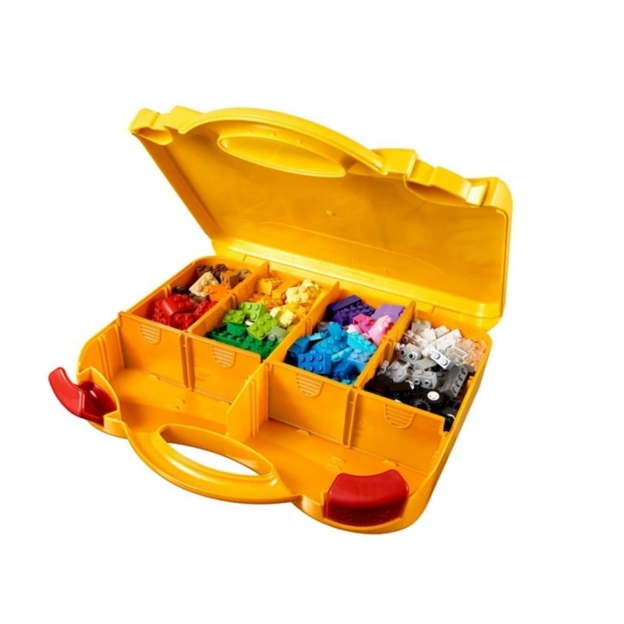 Mey İthalat® 10713  ® Clic Yaratıcı Çanta 213 parça 4-99 yaş