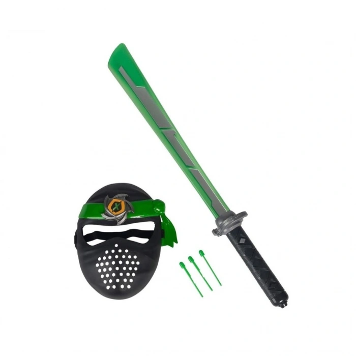 Mey İthalat® 108042238 KILIÇ VE MASKE