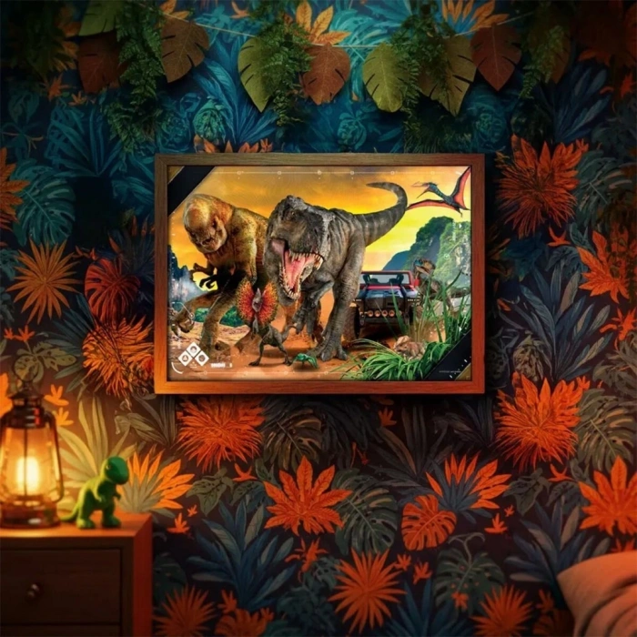 Mey İthalat® 113 REBİRTH PUZZLE 200 PRÇ