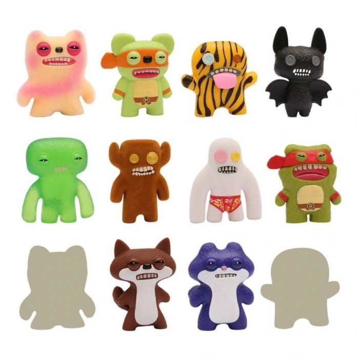 Mey İthalat® 12li Figür Set Seri 2