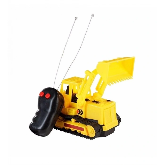 Mey İthalat® 1381-12 KUTULU UZAKTAN KUMANDALI DOZER