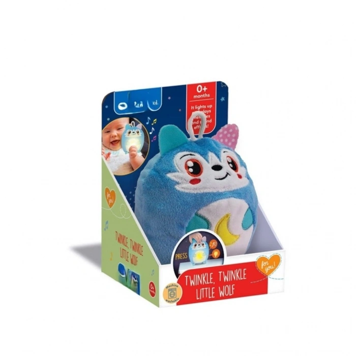 Mey İthalat® 17554  - Minik Kurt