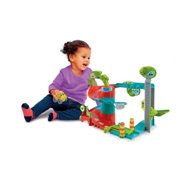 Mey İthalat® 17559 Eğlenceli Garaj