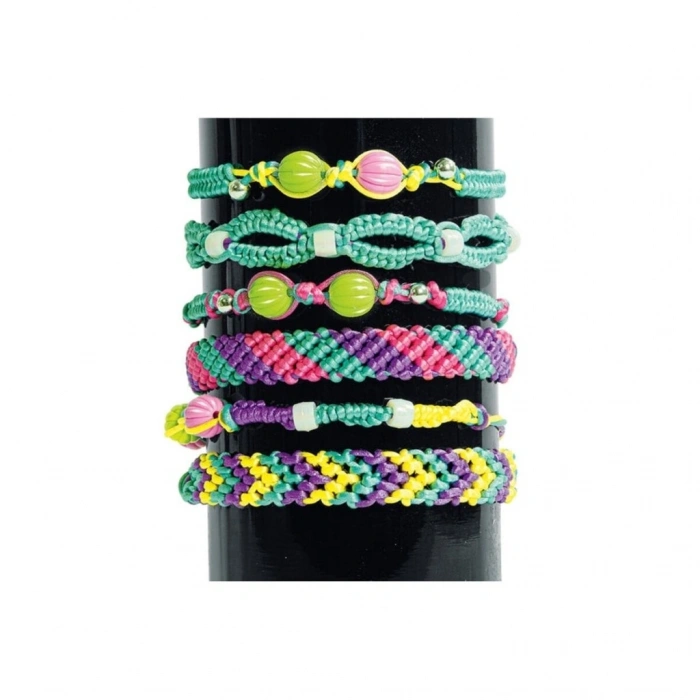 Mey İthalat® 18785 Bileklik Tasarım Tezgahı