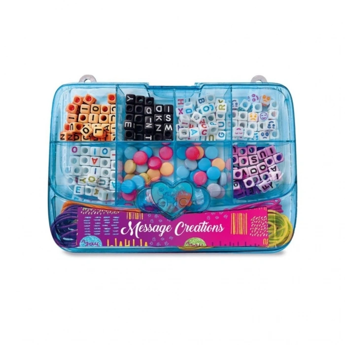 Mey İthalat® 18891 Mesaj Tasarımlar - Mavi