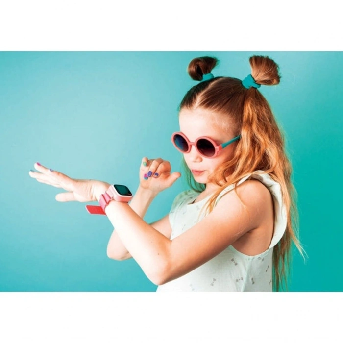 Mey İthalat® 18907 Tak ve Git Tırnaklar - Gökkuşağı