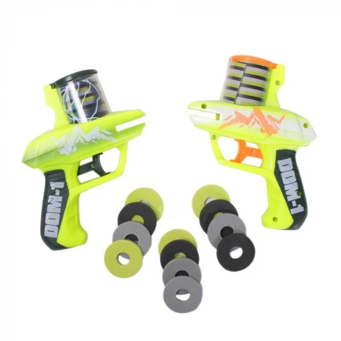 Mey İthalat® 2li Disk Atan Silah