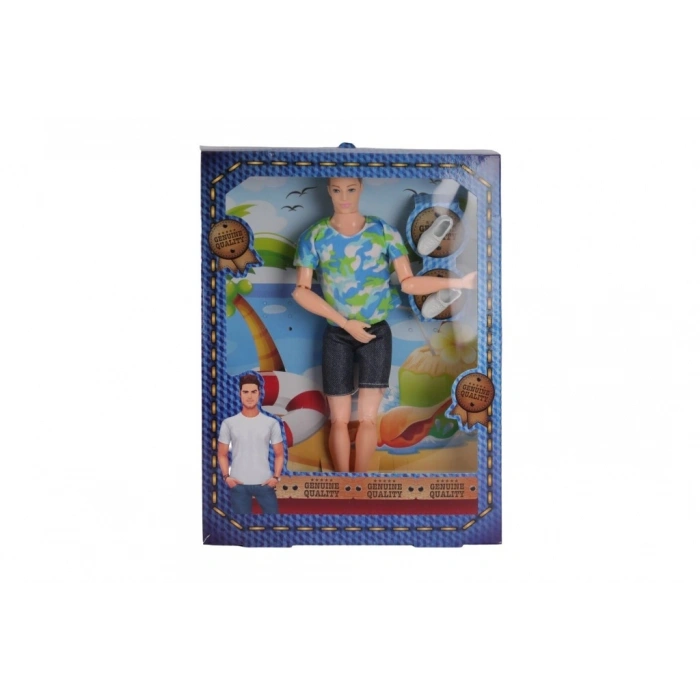 Mey İthalat® 209 HAREKETLİ KOTLU ERKEK BEBEK