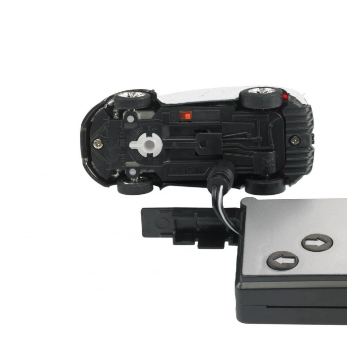 Mey İthalat® 23561 RC  Mavi Yarış Arabası