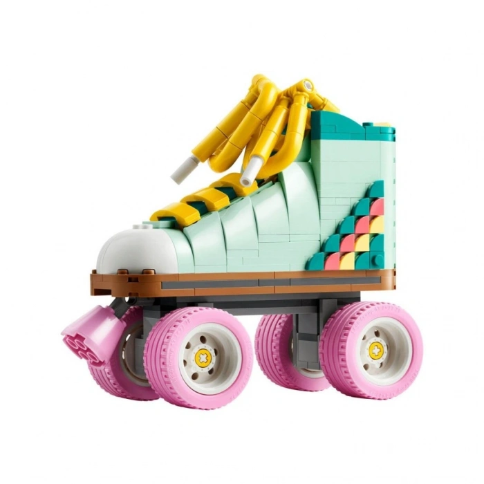 Mey İthalat® 31148  ® Creator 3’ü1 arada Retro Paten 342 parça +8 yaş