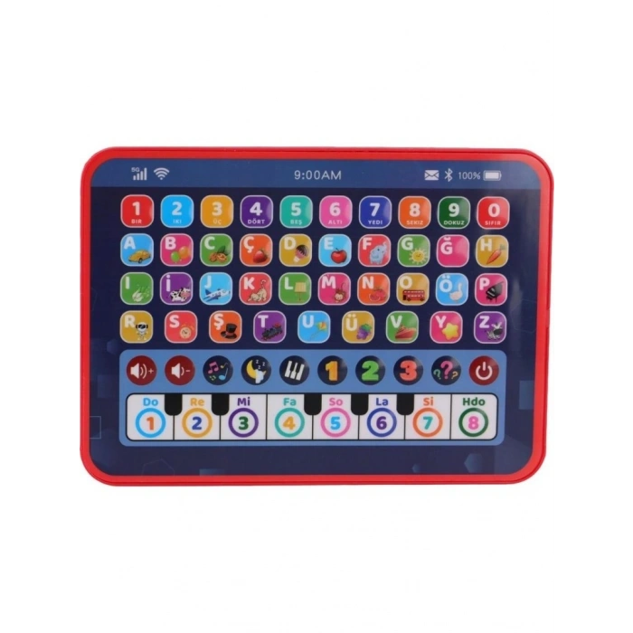 Mey İthalat® 312-11 KUTULU TÜRKÇE TABLET -CAN