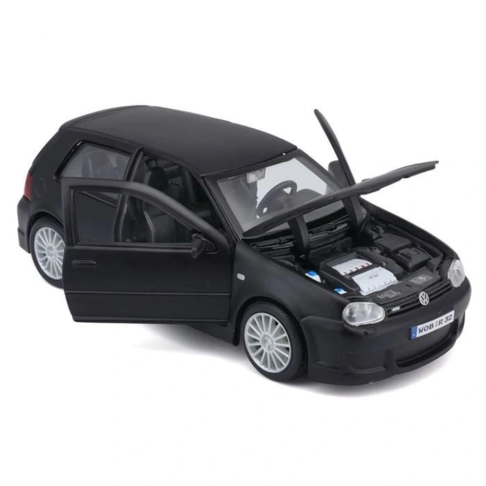 Mey İthalat®  31290 1:24 Volwagen Golf R32 -Necotoys