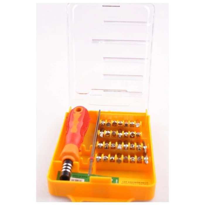 Mey İthalat®  32 Parça Cep Telefonu Pc Tablet Mini Tornavida Seti Tamir Takımı