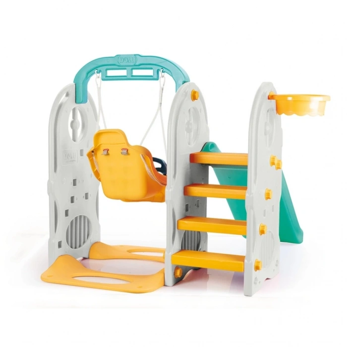 Mey İthalat® 4 In 1 Oyun Parkı