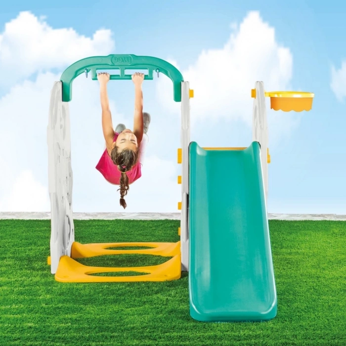 Mey İthalat® 4 In 1 Oyun Parkı