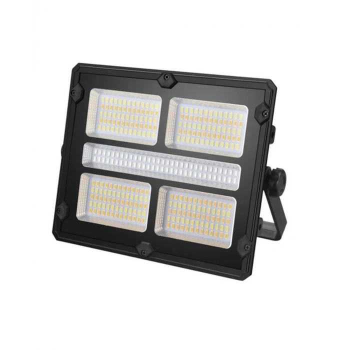 Mey İthalat® 400 LED Süper Parlak Kamp Lambası Solar Şarjlı USB Çıkışlı Çok Amaçlı Aydınlatma