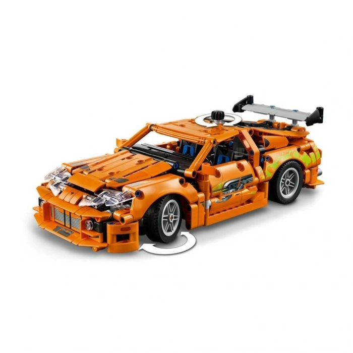 Mey İthalat® 42204 Toyota Supra MK4 810 parça +9 yaş
