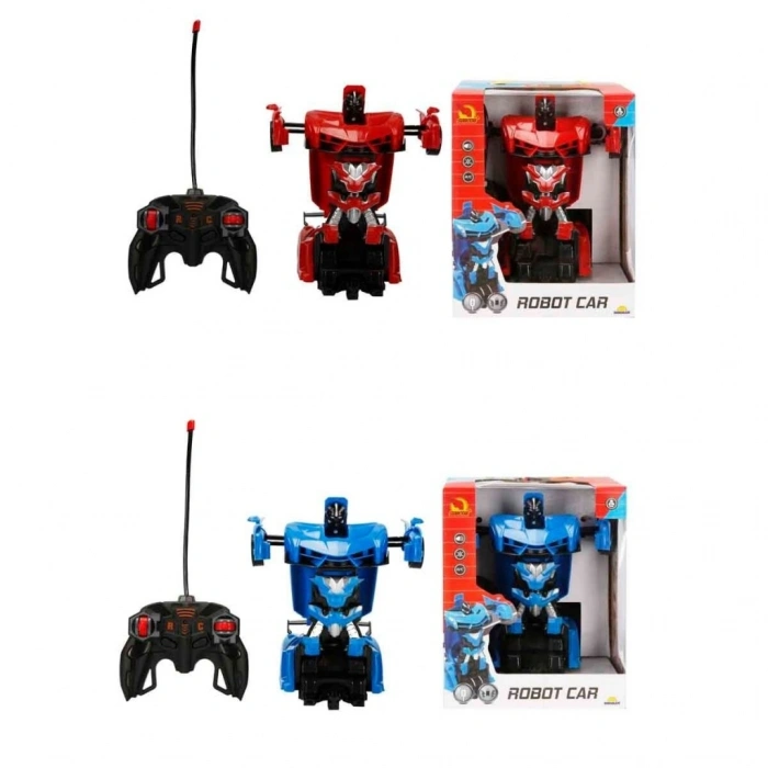 Mey İthalat® 4328 -YFN-SNC-R C ARABA ROBOT DÖNÜŞEBİLEN FF USB 2A