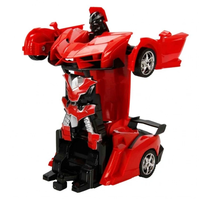 Mey İthalat® 4328 -YFN-SNC-R C ARABA ROBOT DÖNÜŞEBİLEN FF USB 2A