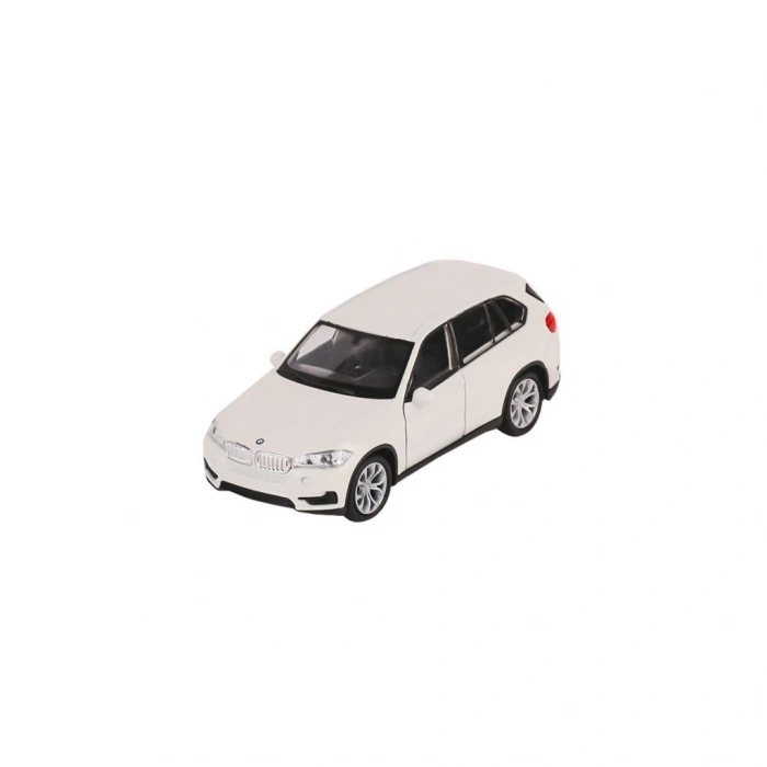 Mey İthalat® 43691  BMW X5 Çek Bırak Model Araba -Karsan Oyuncak