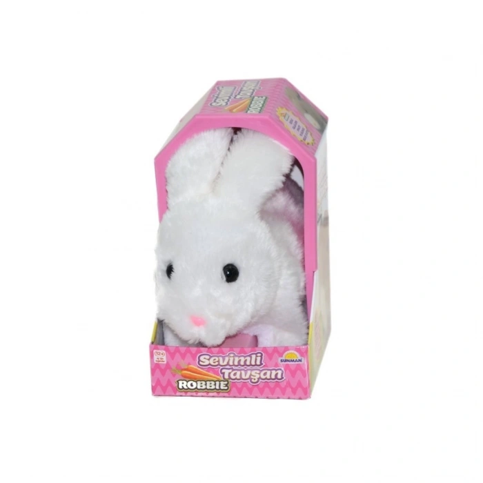 Mey İthalat® 47141 Sevimli Tavşan Robbie