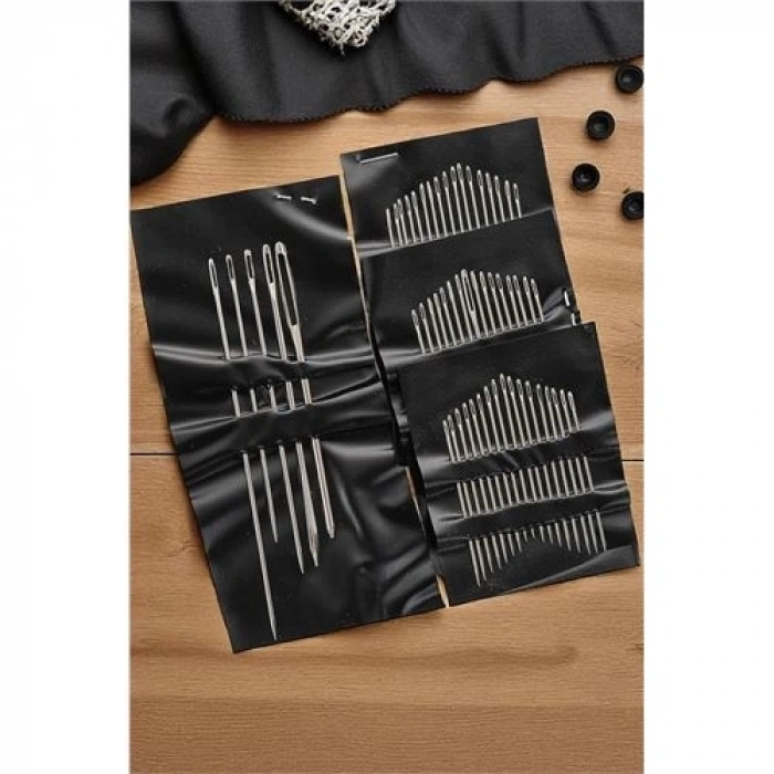 Mey İthalat®  56 Parça Iğne Seti 715816