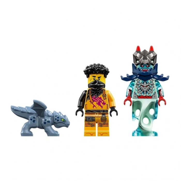 Mey İthalat® 71839  Ninjago Arinin Spinjitzu Savaş Robotu 213 parça +7 yaş