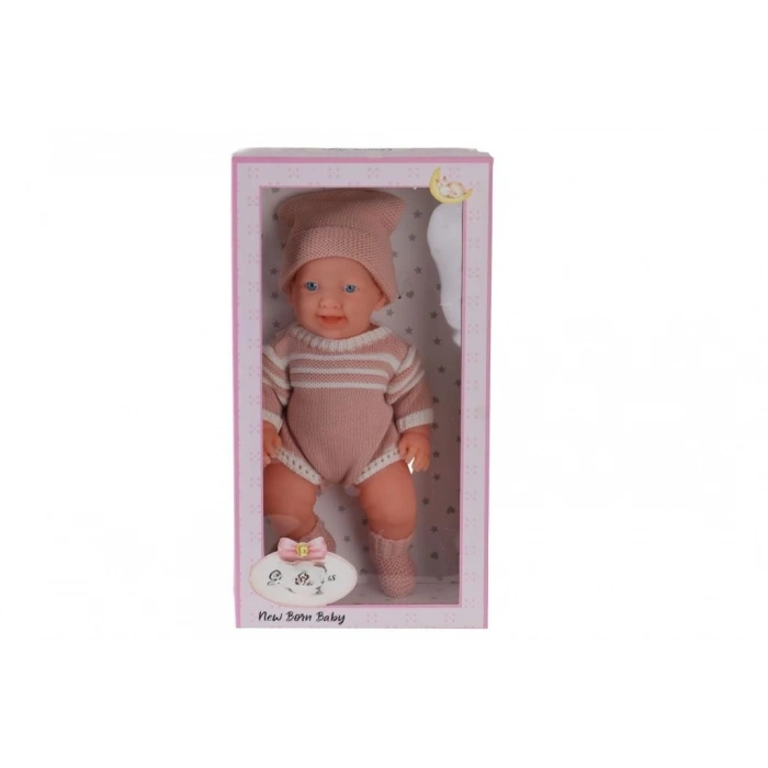 Mey İthalat® 7461 35 CM YENİ DOĞAN BEBEK