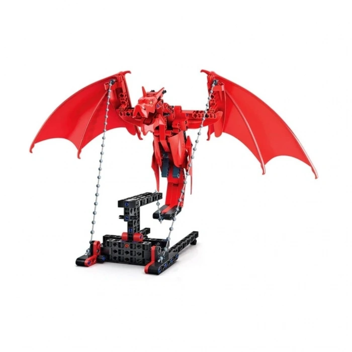 Mey İthalat® 75065TR Mekanik Laboratuvarı - Uçan Ejderha +8 yaş