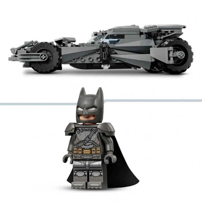Mey İthalat® 76331 Batmobile 220 parça +9 yaş