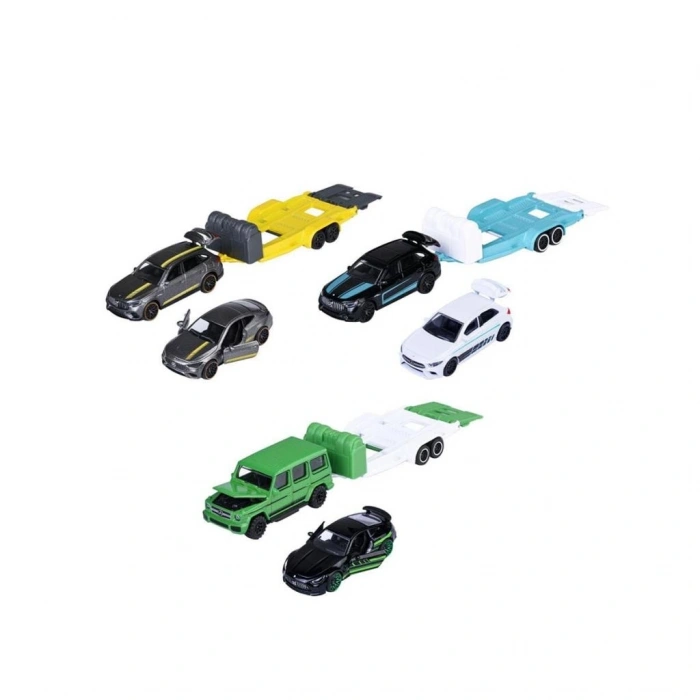 Mey İthalat® 8502103000 AMG Deluxe Trailer 3-t (adet fiyatıdır.)