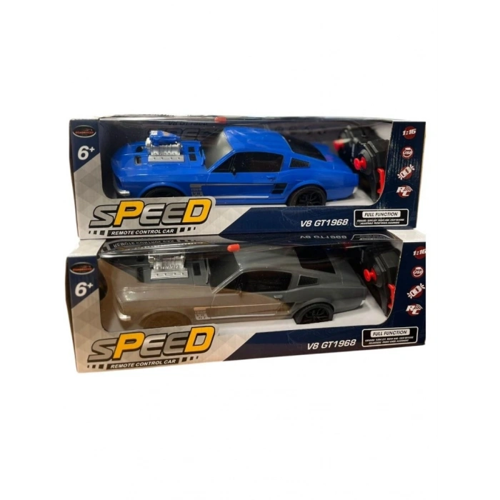 Mey İthalat® 925-55 UZAKTAN KUMANDALI ARABA- CAN