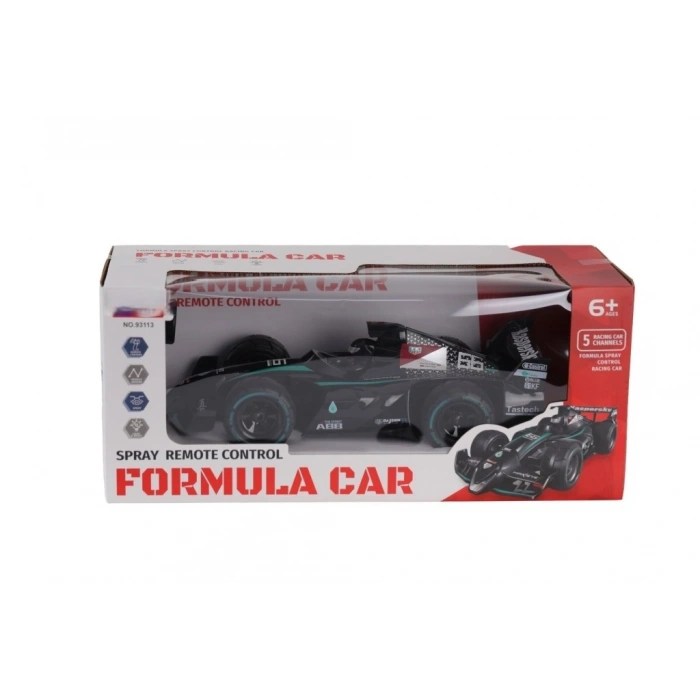 Mey İthalat® 93113 ŞARJLI DUMAN ATAN ARABA