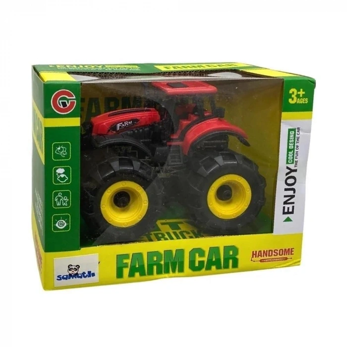 Mey İthalat® 9878 TRAKTÖR - SMT