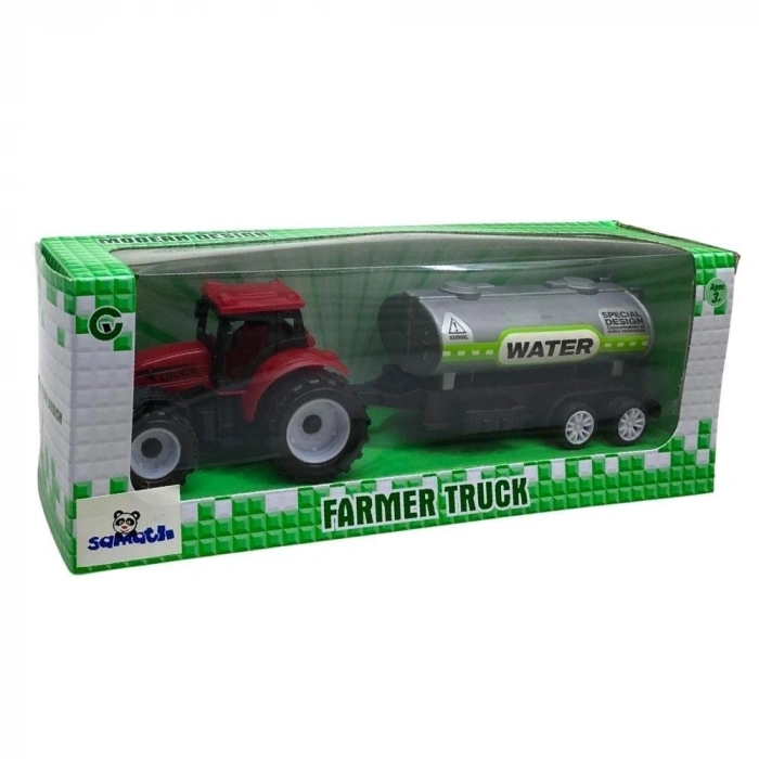 Mey İthalat® 9975-4A RRKLU TRAKTÖR-SMT