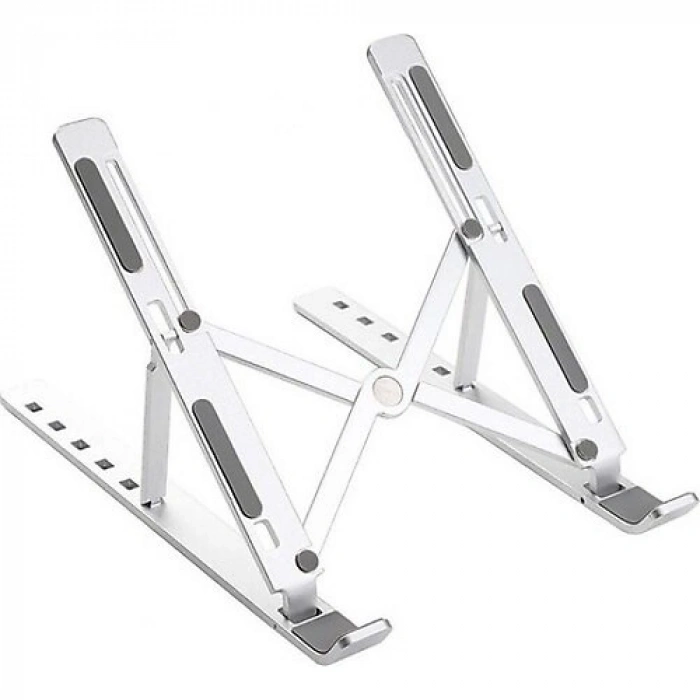 Mey İthalat® Alüminyum Laptop Standı Ayarlanabilir