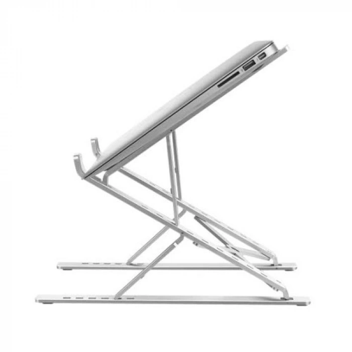 Mey İthalat® Alüminyum Laptop Standı Ayarlanabilir