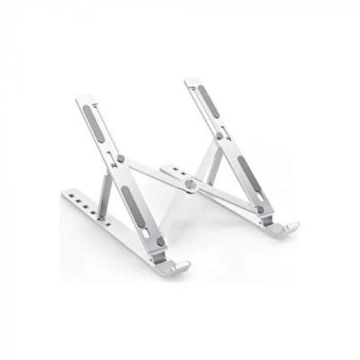 Mey İthalat® Alüminyum Laptop Standı Ayarlanabilir