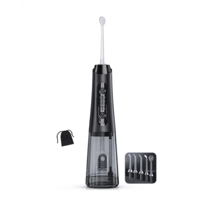 Mey İthalat® AMF11 AĞIZ DUŞU SİYAH