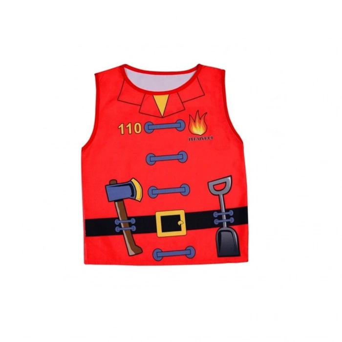 Mey İthalat® AND-5113 İTFAİYECİ KOSTÜMÜ