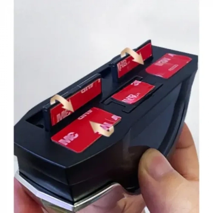 Mey İthalat® Araç İçi Otomatik Kapaklı Küllük