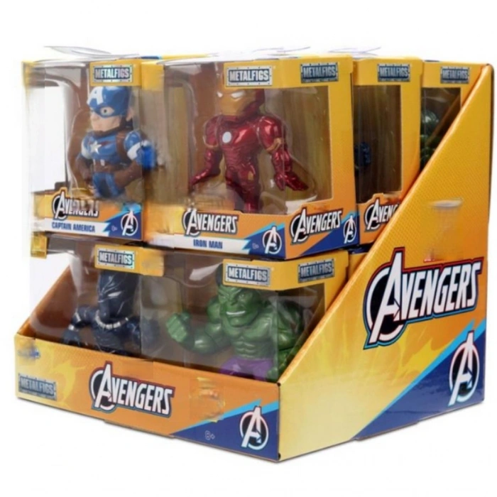 Mey İthalat® Avengers Tekli Figür