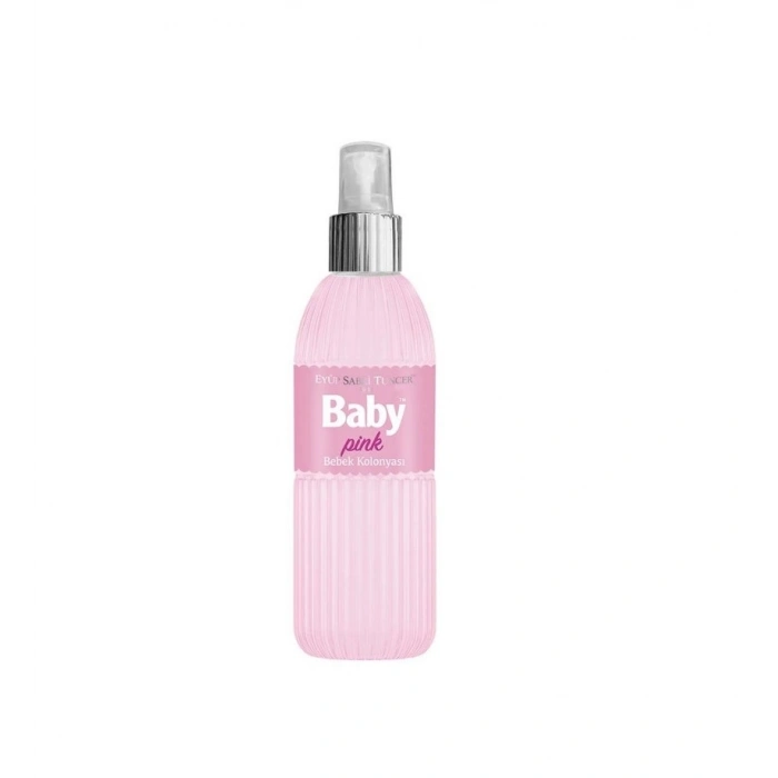 Mey İthalat®   Baby Pink Bebek Kolonyası 150 ml