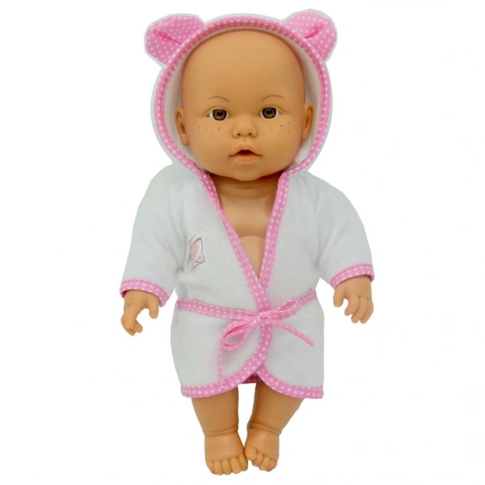 Mey İthalat®  Bebelou Banyo Zamanı Bebek