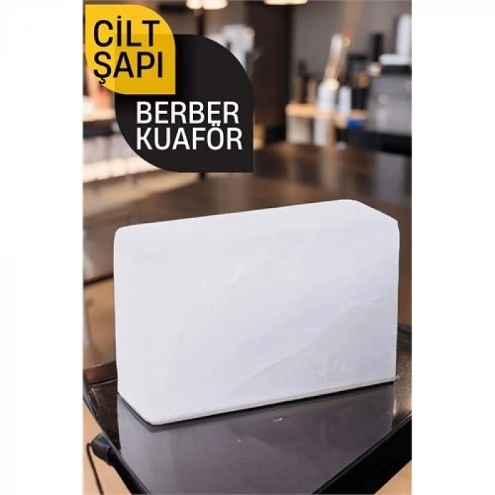Mey İthalat®  Berber Kuaför Blok Cilt Şapı 720662