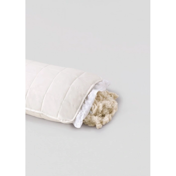 Mey İthalat®   Box Pamuk Yastık 50x70