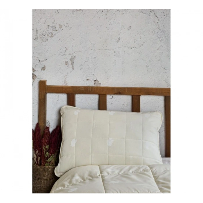 Mey İthalat®   Box Yün Yastık 50x70