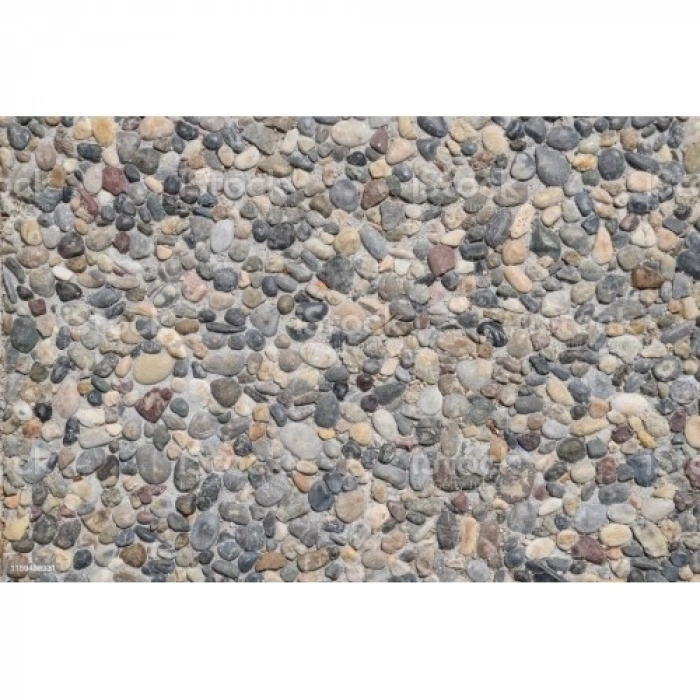 Mey İthalat® Çakıl Taşı Kaplama Kağıdı 3 Metre