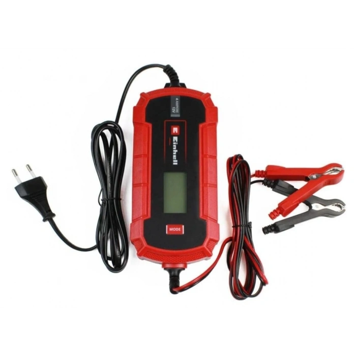 Mey İthalat®  CE BC 4 M Akü Şarj Cihazı